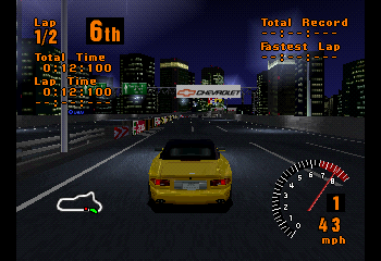 Gran Turismo Screenshot 1